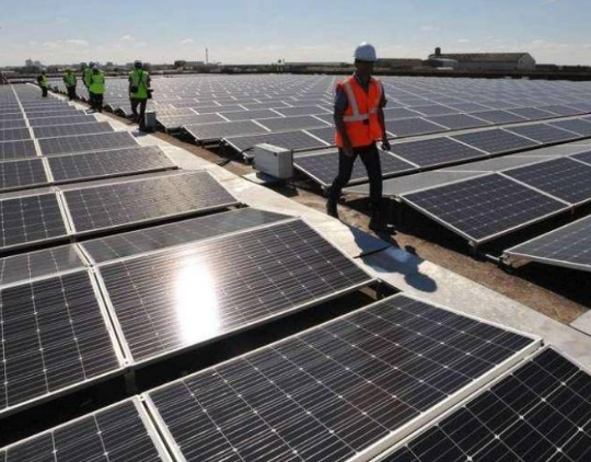 Panneau solaire Airinox